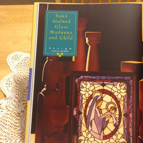 Christian-themed crafts projects, The Book of Christian Crafts - Picture 9 of 10